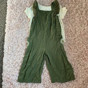 Cat and jack two piece outfit